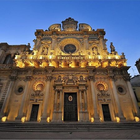 Piazza Salento Panzió Lecce Kültér fotó