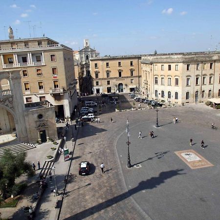 Piazza Salento Panzió Lecce Kültér fotó