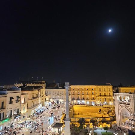 Piazza Salento Panzió Lecce Kültér fotó