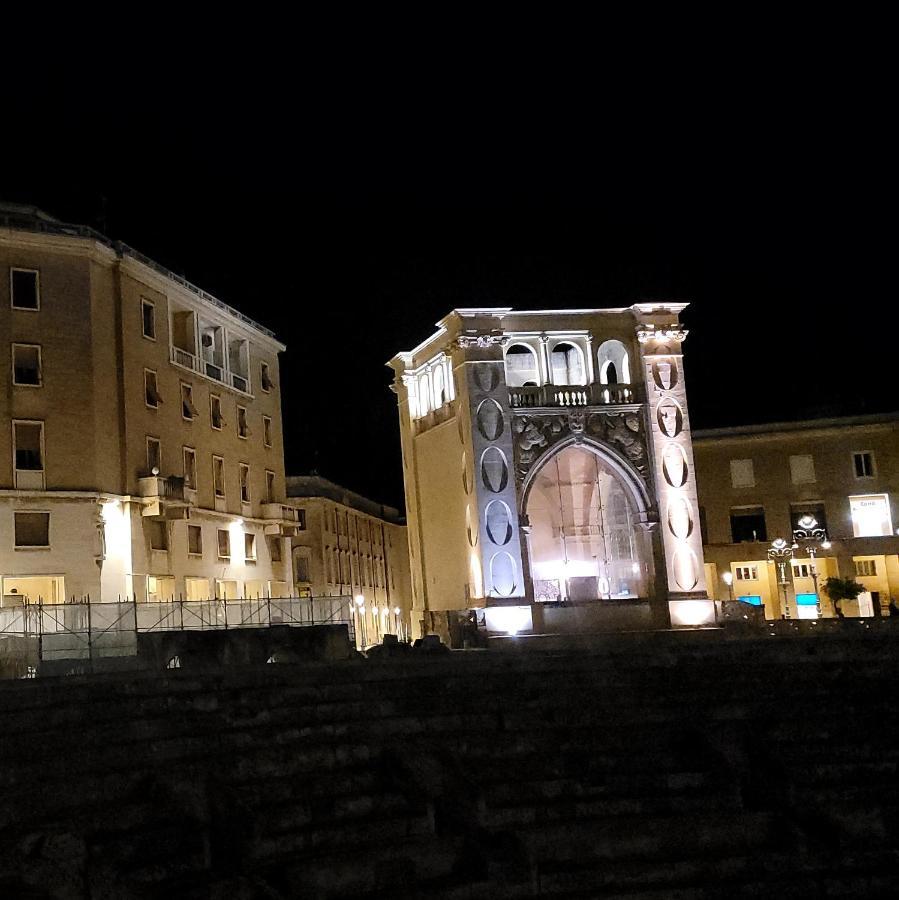 Piazza Salento Panzió Lecce Kültér fotó