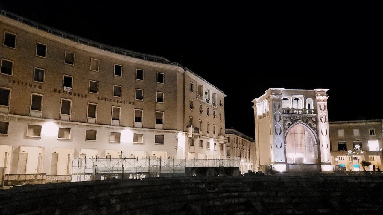 Piazza Salento Panzió Lecce Kültér fotó