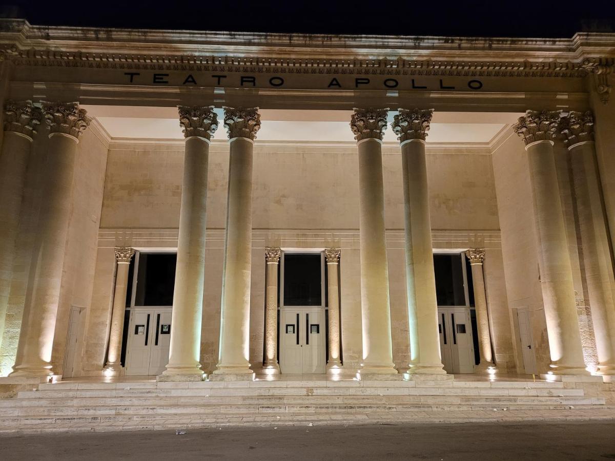 Piazza Salento Panzió Lecce Kültér fotó