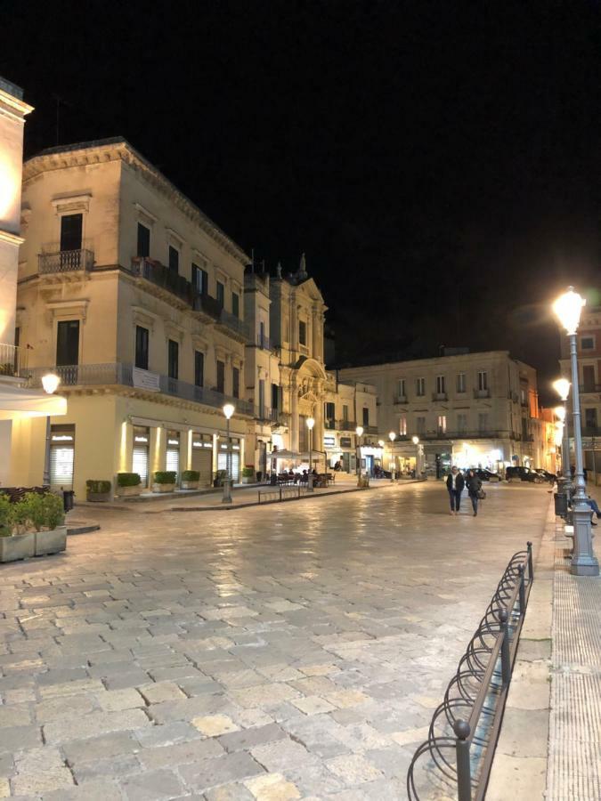 Piazza Salento Panzió Lecce Kültér fotó